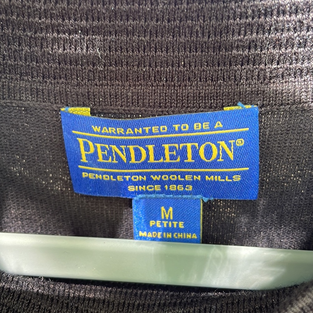 Pendleton Women’s Top - image 3